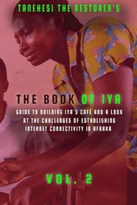 bokomslag The Book of Iya