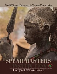 bokomslag Spear Masters Institution Comprehension Book 1