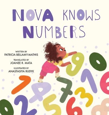 bokomslag Nova Knows Numbers / Nova Sabe Los Nmeros