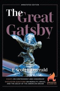 bokomslag Great Gatsby