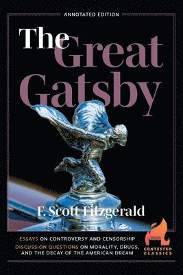F. Scott Fitzgerald, F Scott Fitzgerald, Michelle Parrinello-Cason - Great Gatsby, Häftad