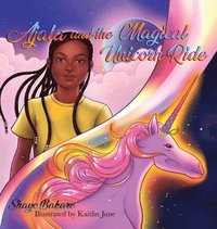 bokomslag Ajala and the Magical Unicorn Ride