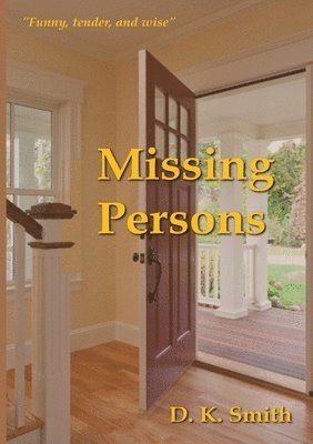 D K Smith - Missing Persons, Häftad