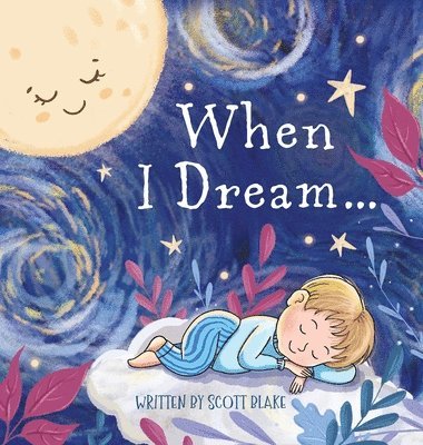 Blake - When I Dream, Inbunden