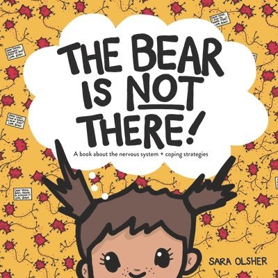 Sara Olsher - Bear is Not There, Häftad