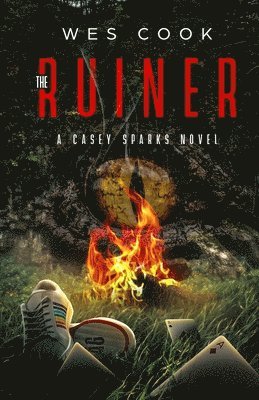 Wes Cook - Ruiner, Häftad