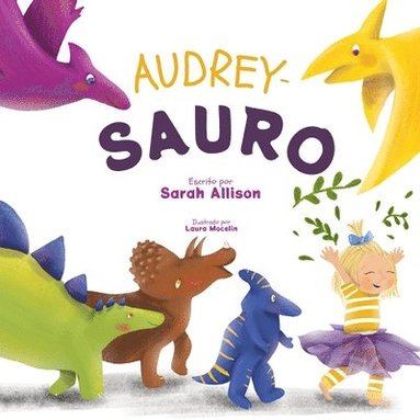 Sarah Allison - Audrey-Sauro, Häftad