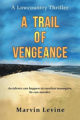 bokomslag A Trail of Vengeance