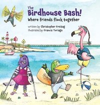 bokomslag Birdhouse Bash!