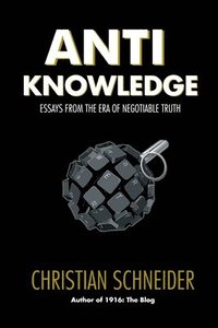 bokomslag Anti-Knowledge