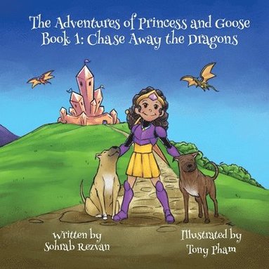 Sohrab Rezvan - Adventures of Princess and Goose Book 1, Häftad