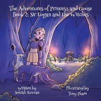 bokomslag The Adventures of Princess and Goose Book 2