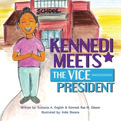 Kennedi Meets the Vice President 1