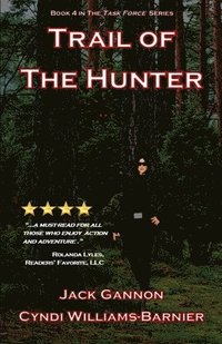bokomslag Trail of The Hunter