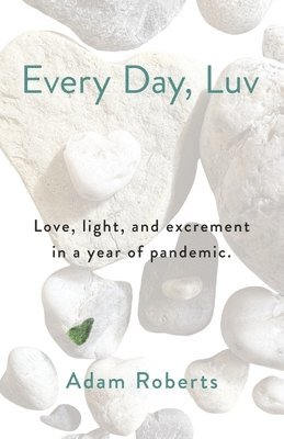 bokomslag Every Day, Luv: Love, Light, and Excrement in a Year of Pandemic.