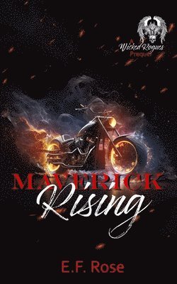 bokomslag Maverick Rising