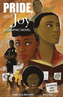 Hakeela Buford - Pride, and Joy, Häftad