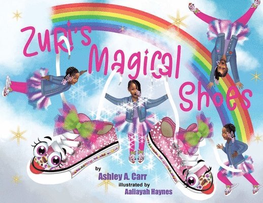 Zuri's Magical Shoes 1