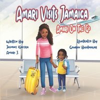 bokomslag Amari Visits Jamaica