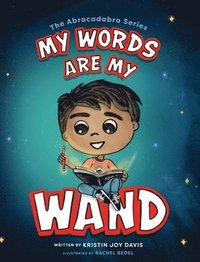 bokomslag My Words Are My Wand