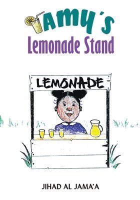 bokomslag Amy's Lemonade Stand