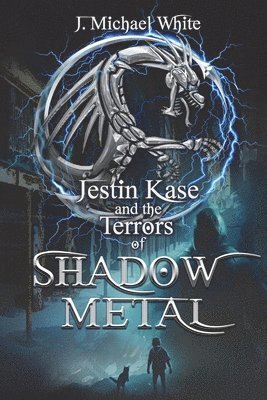 bokomslag Jestin Kase and the Terrors of Shadow Metal