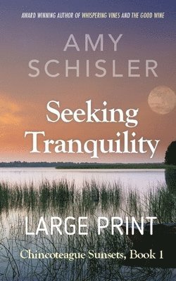 Amy Schisler - Seeking Tranquility, Häftad