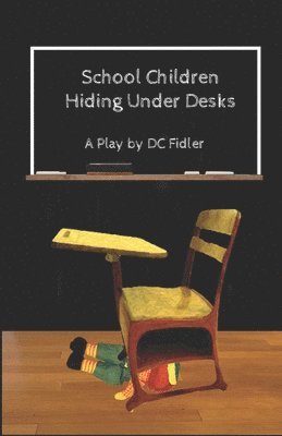 School Children Hiding Under Desks 1