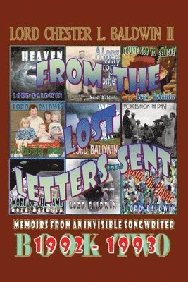 From The Lost Letters Sent - Book TWO