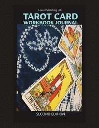 bokomslag Tarot Card Workbook Journal