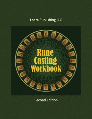 bokomslag Rune Casting Workbook