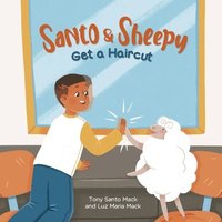 bokomslag Santo & Sheepy Get a Haircut (Santo & Sheepy Series)