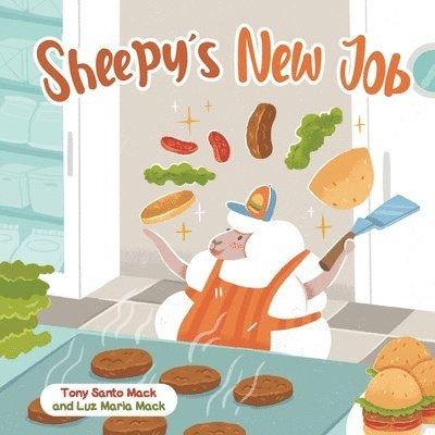 Sheepy's New Job (Santo & Sheepy Series) 1