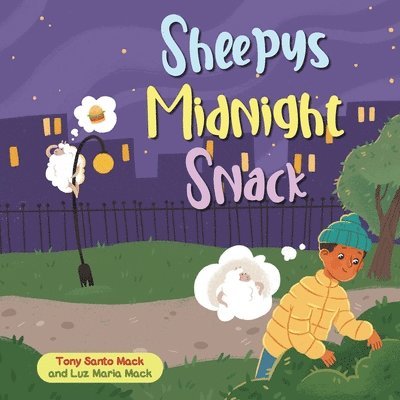 Sheepy's Midnight Snack (Santo & Sheepy Series) 1