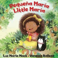 bokomslag Pequeña María/ Little María