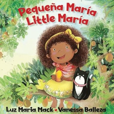 bokomslag Pequeña María/ Little María