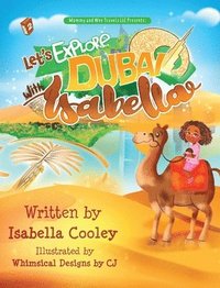 bokomslag Let's Explore Dubai With Isabella