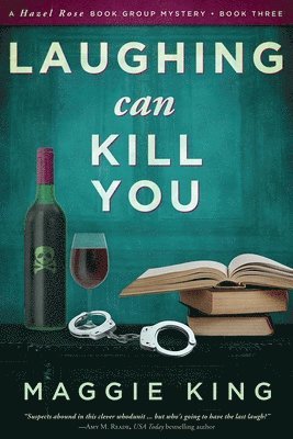 bokomslag Laughing Can Kill You
