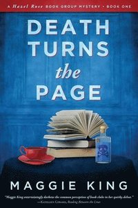 bokomslag Death Turns the Page