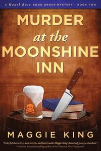 bokomslag Murder at the Moonshine Inn