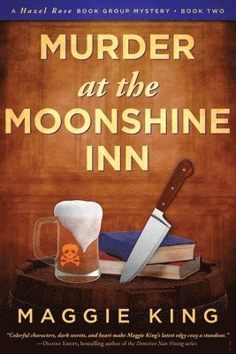 bokomslag Murder at the Moonshine Inn