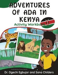 bokomslag Adventures of Ada in Kenya: Activity Wookbook