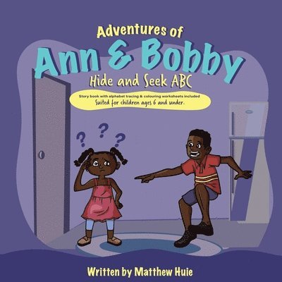 Adventures of Ann & Bobby Hide and Seek ABC 1