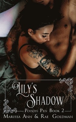 Marissa Ann, Rae Goldman - Lily's Shadow, Häftad