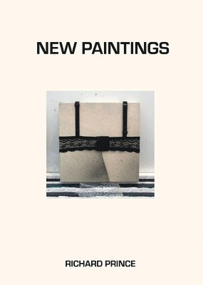 bokomslag Richard Prince: New Paintings