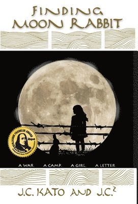 J C Kato, J C 2, J. C. Kato, J.C. Kato, J.C. 2, J C - Finding Moon Rabbit, Inbunden