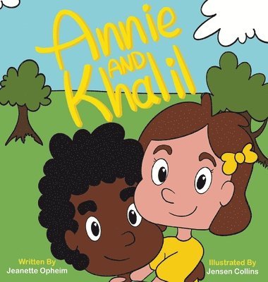 Annie and Khalil 1