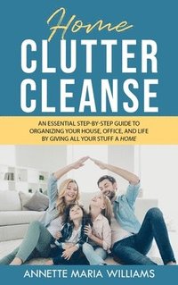 bokomslag Home Clutter Cleanse