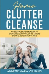 bokomslag Home Clutter Cleanse