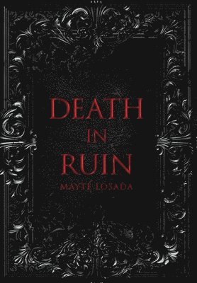 bokomslag Death In Ruin